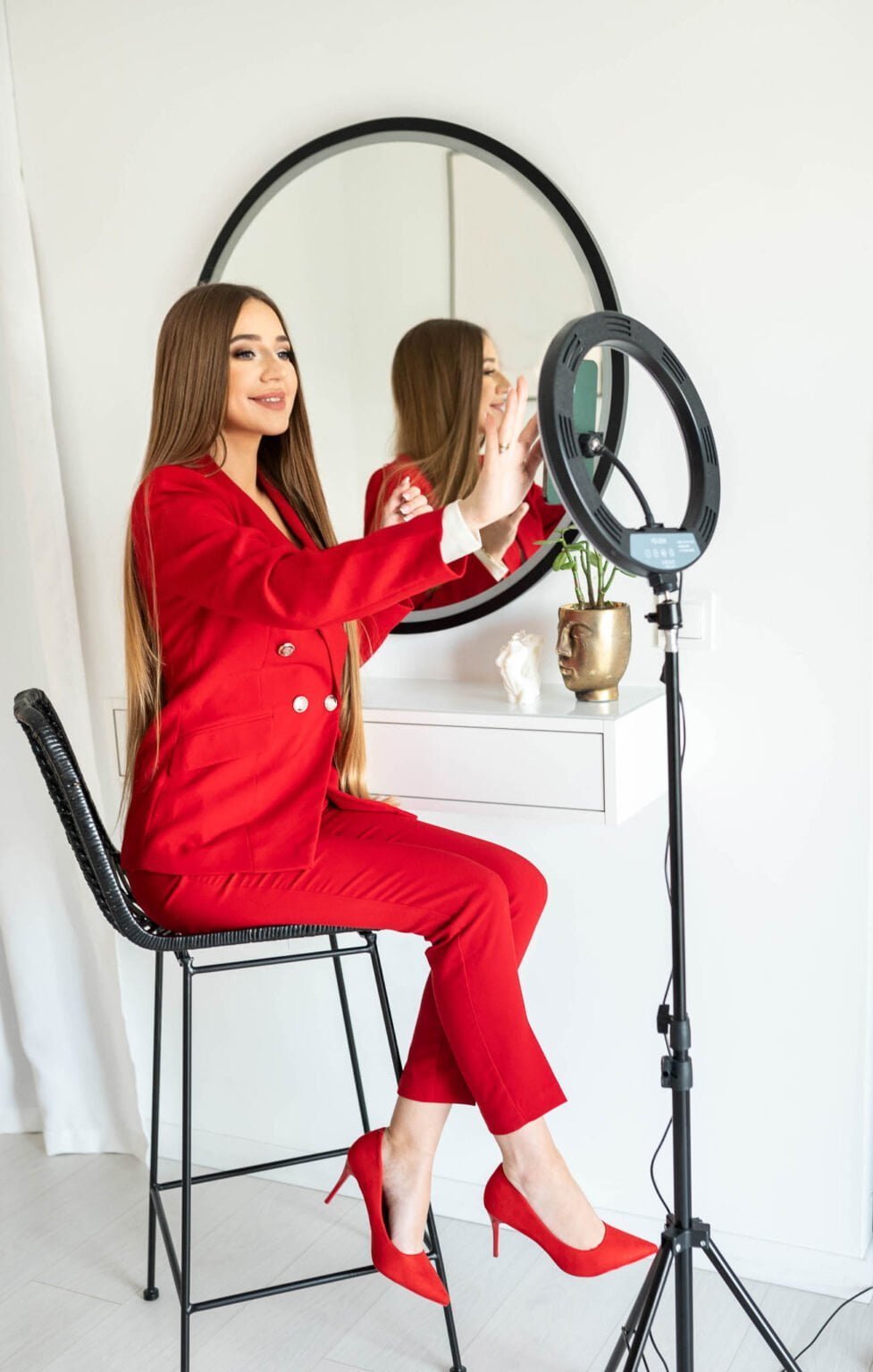 Angelika Kolinczat TikTok Ekspert