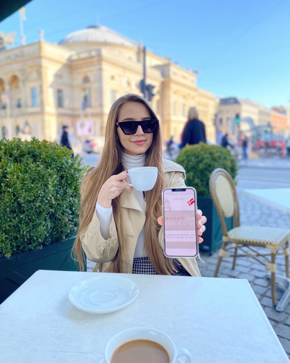 Angelika Kolinczat TikTok Ekspert