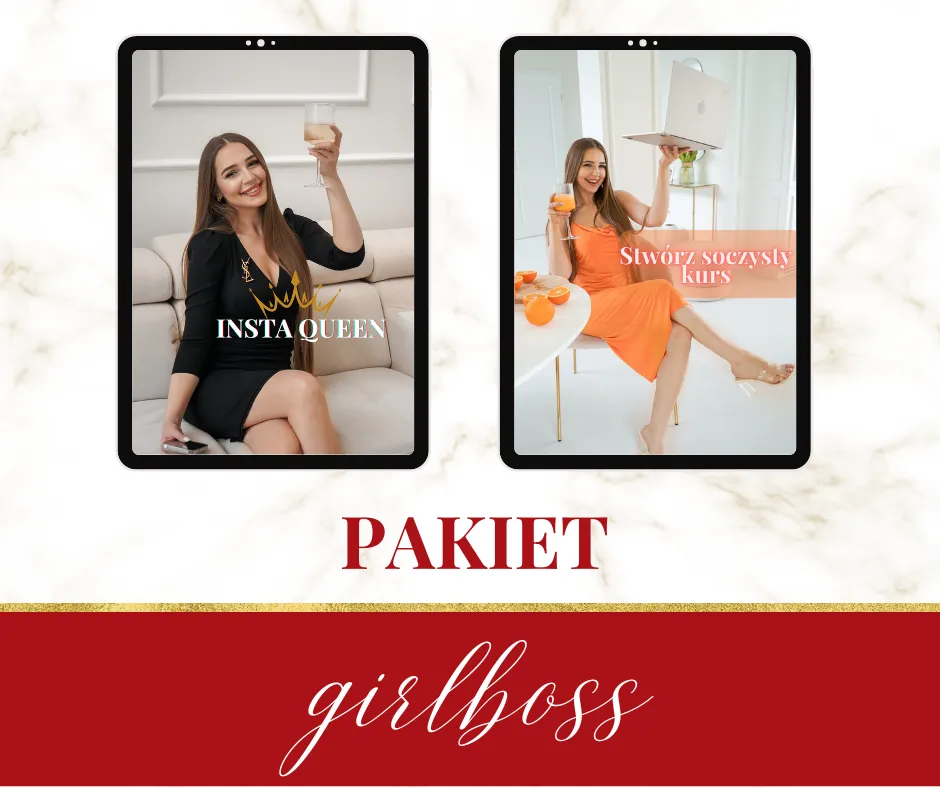 Pakiet #Girlboss