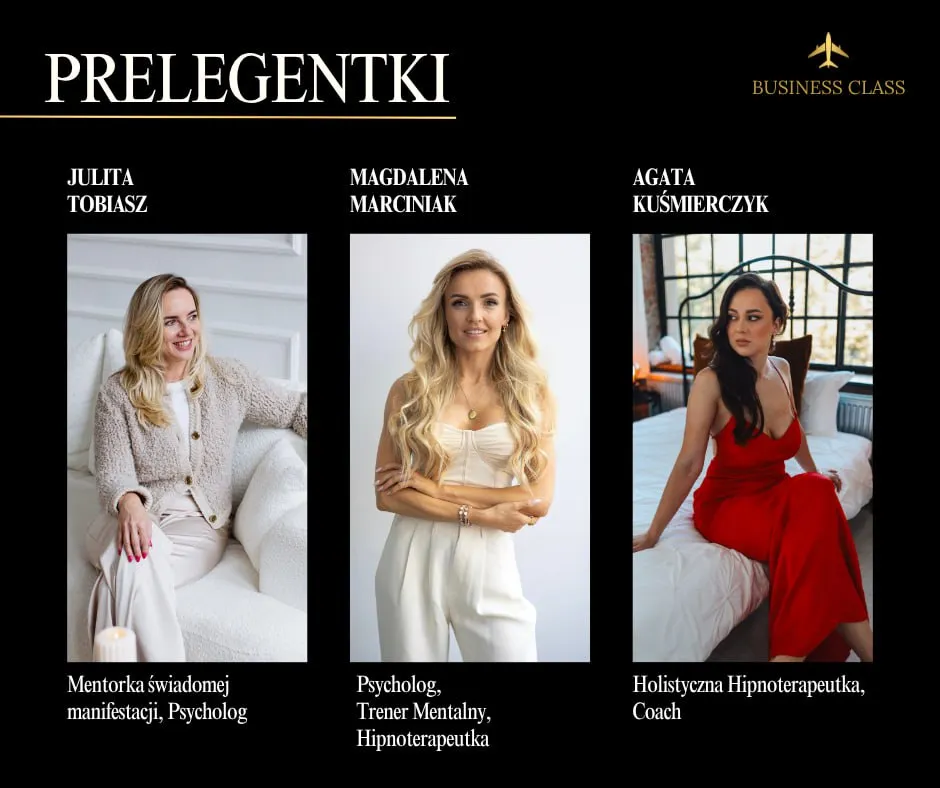 Pozostałe prelegentki