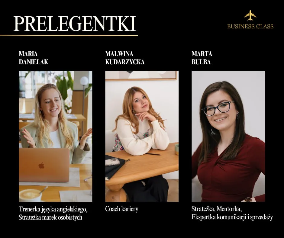 Pozostałe prelegentki