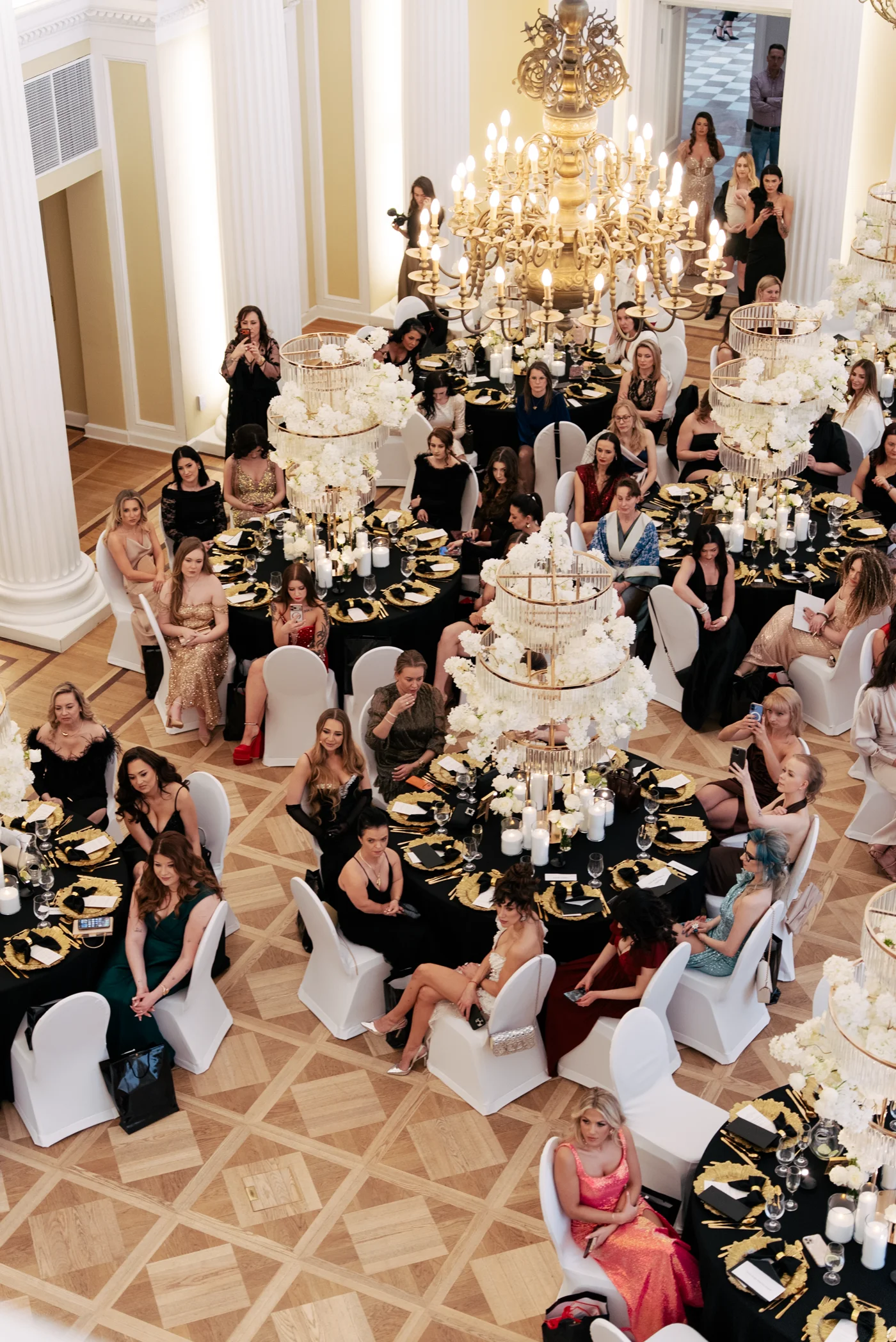 Business Class event