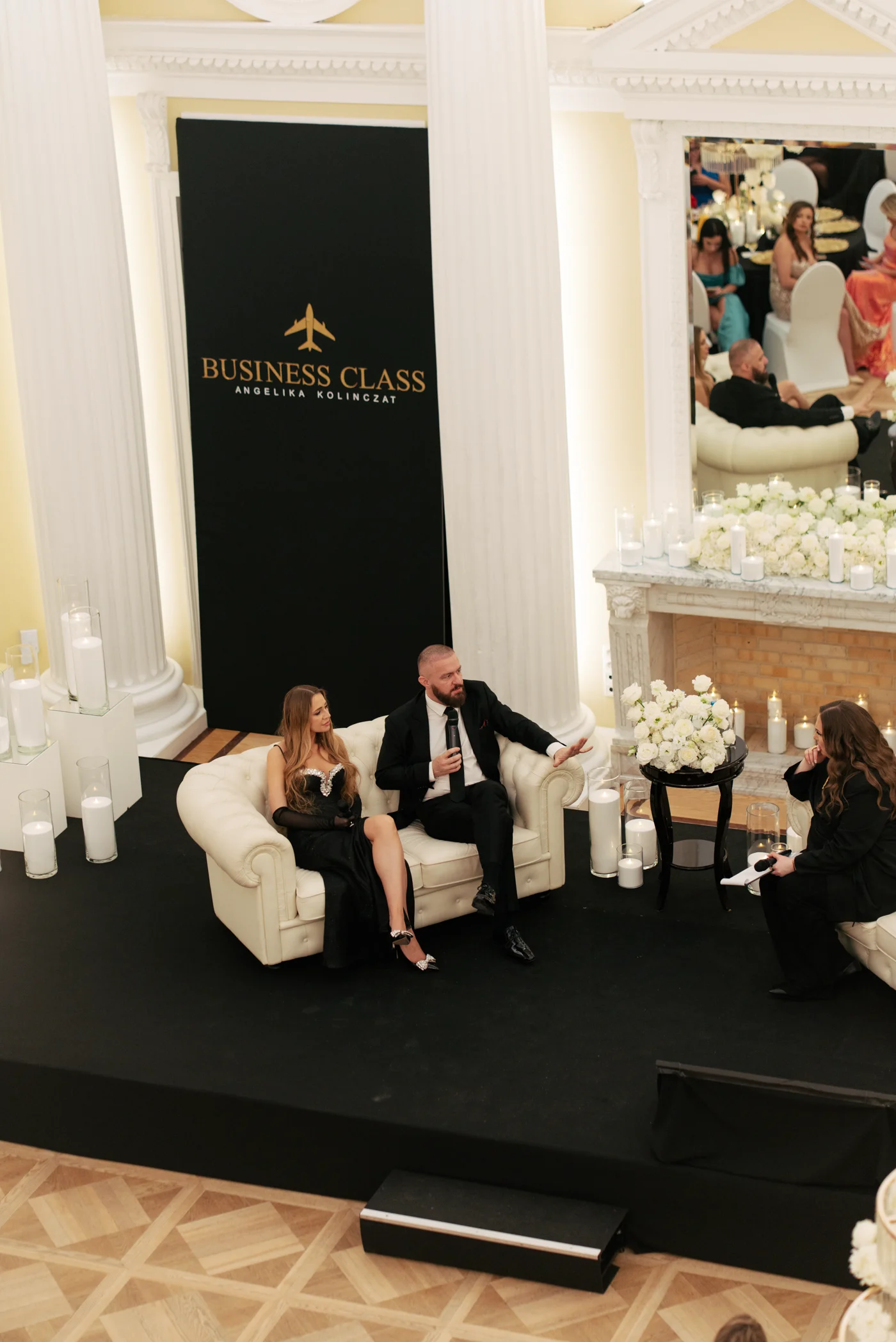 Business Class event