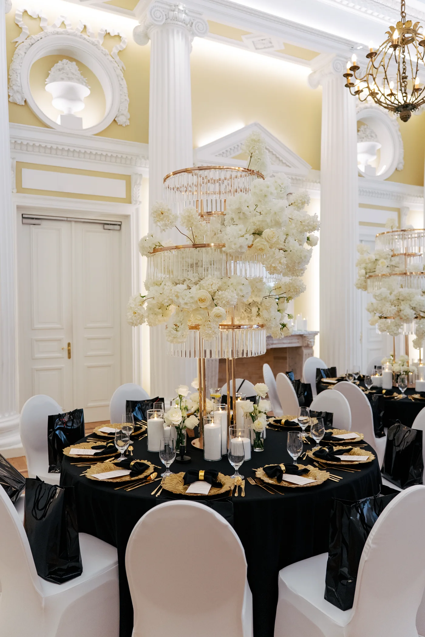 Business Class event