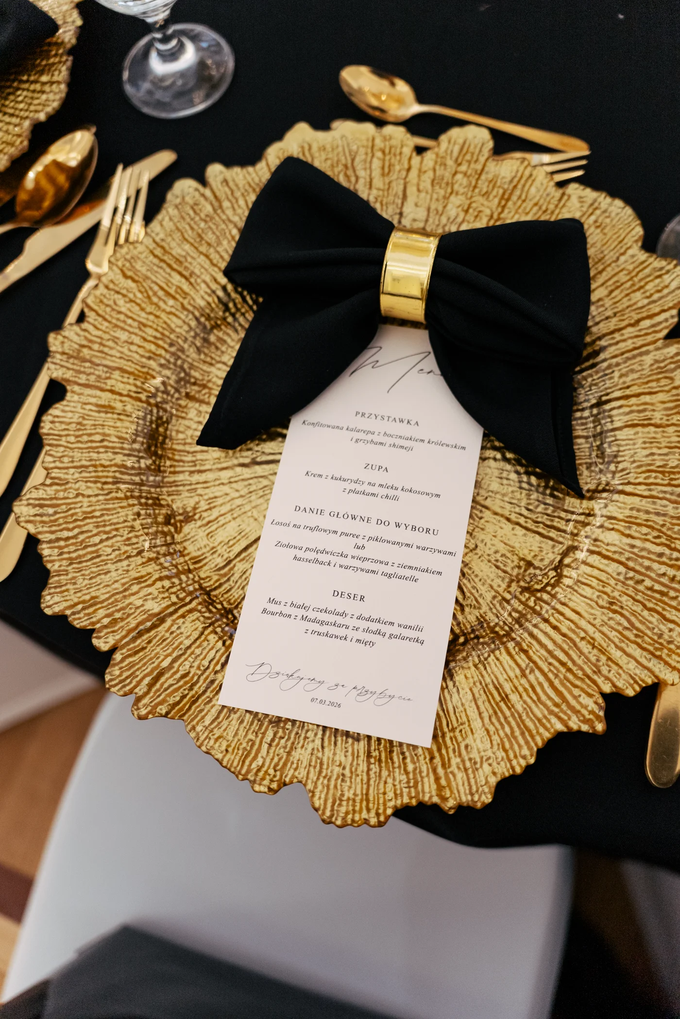 Business Class event