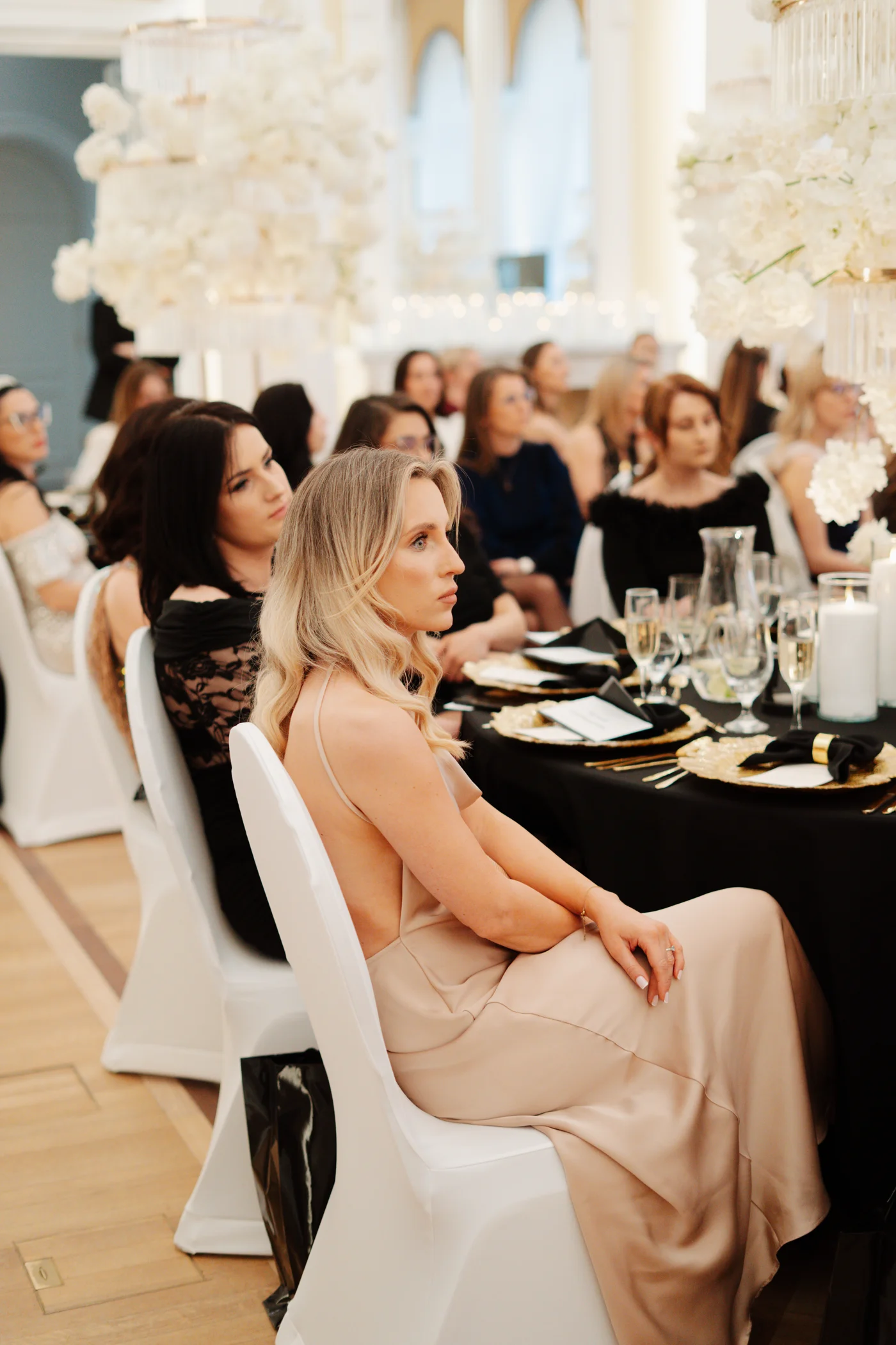 Business Class event