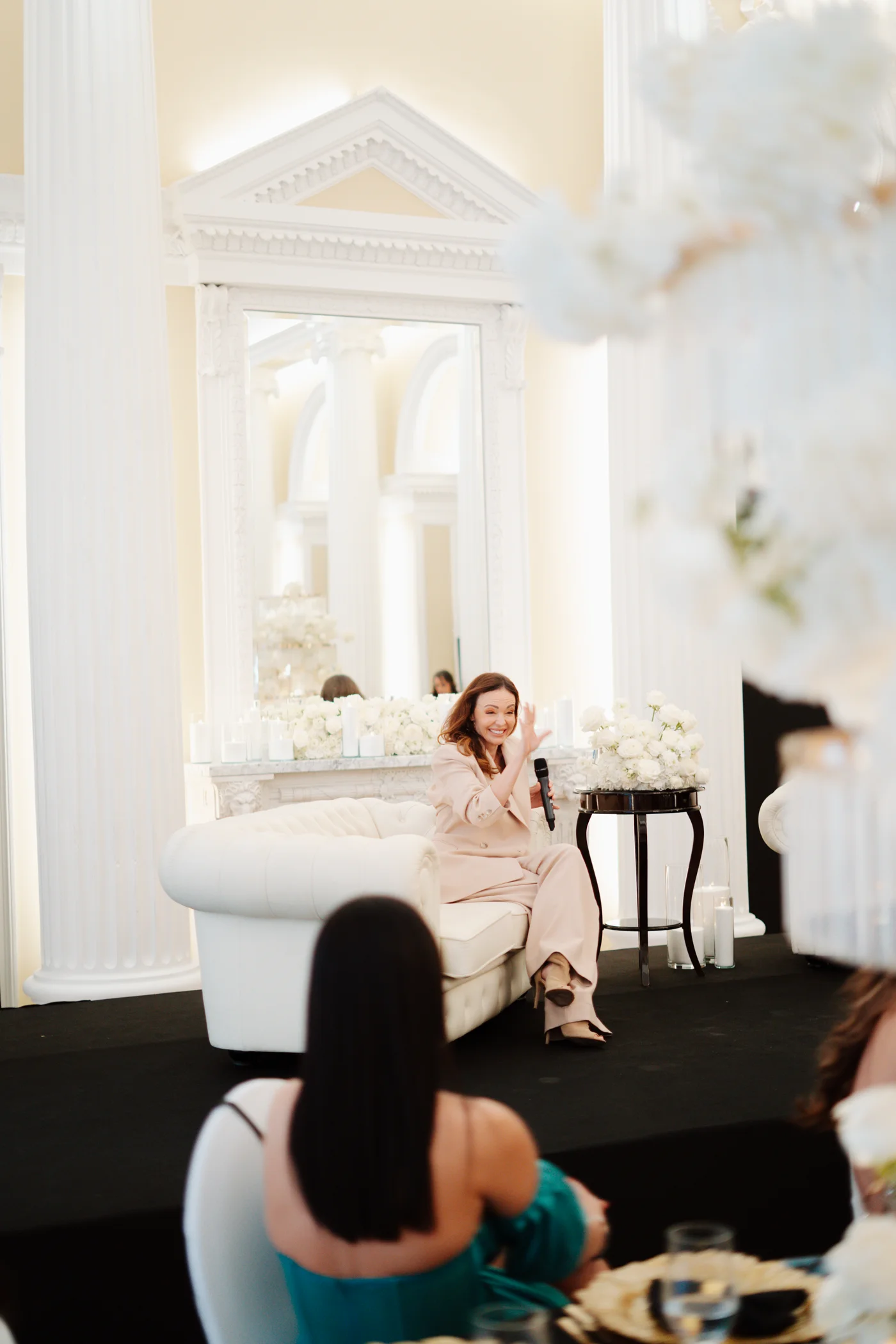 Business Class event