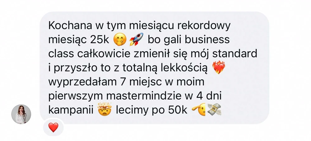 Opinia - rekordowy 25k