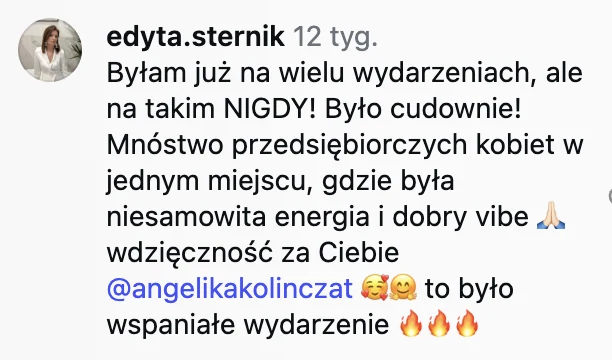 Opinia - na takim NIGDY