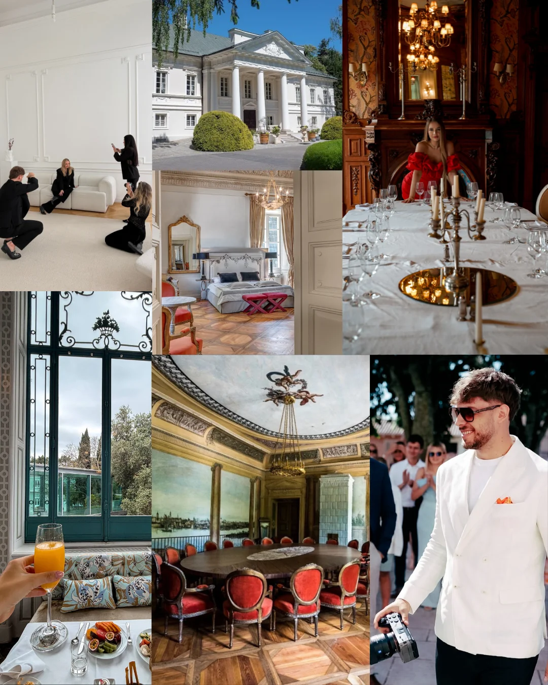 The House of Money - VIP First Class