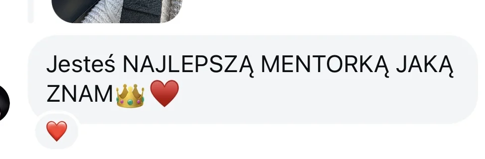 Opinia klientki