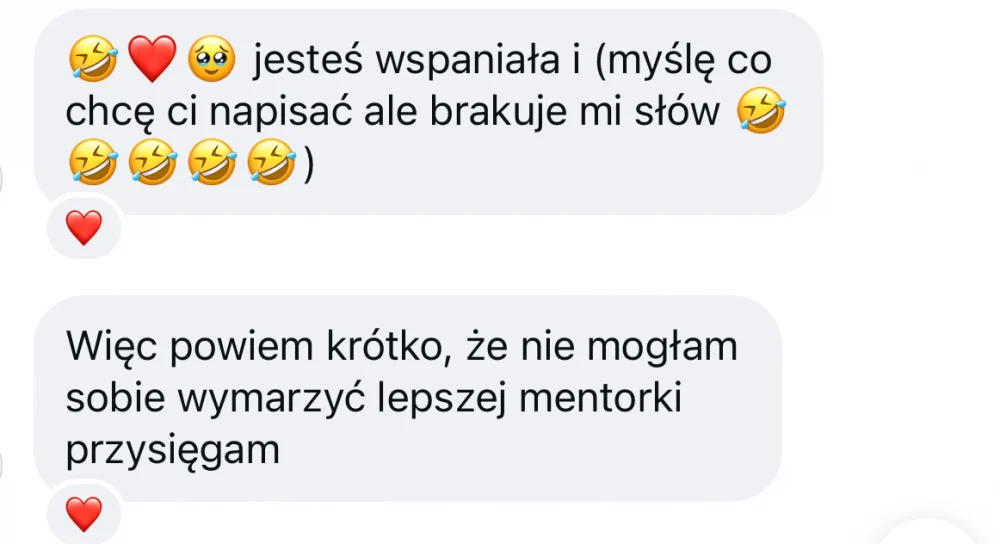 Opinia klientki