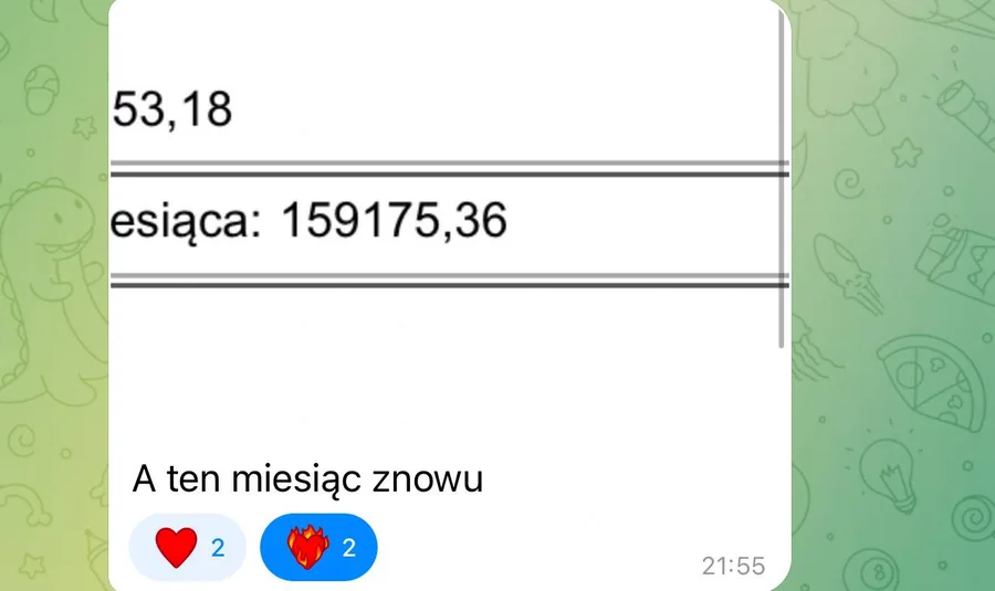 Opinia klientki