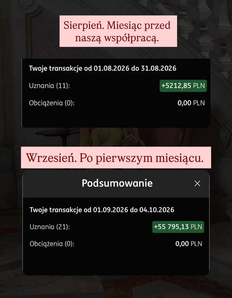 Opinia klientki