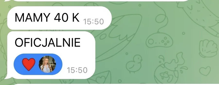 Opinia klientki