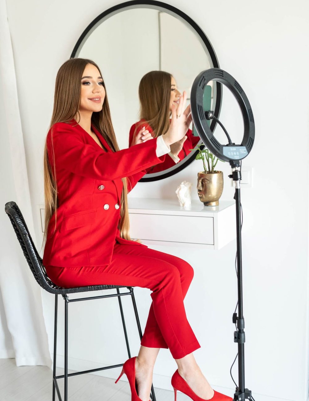 Angelika Kolinczat TikTok Ekspert