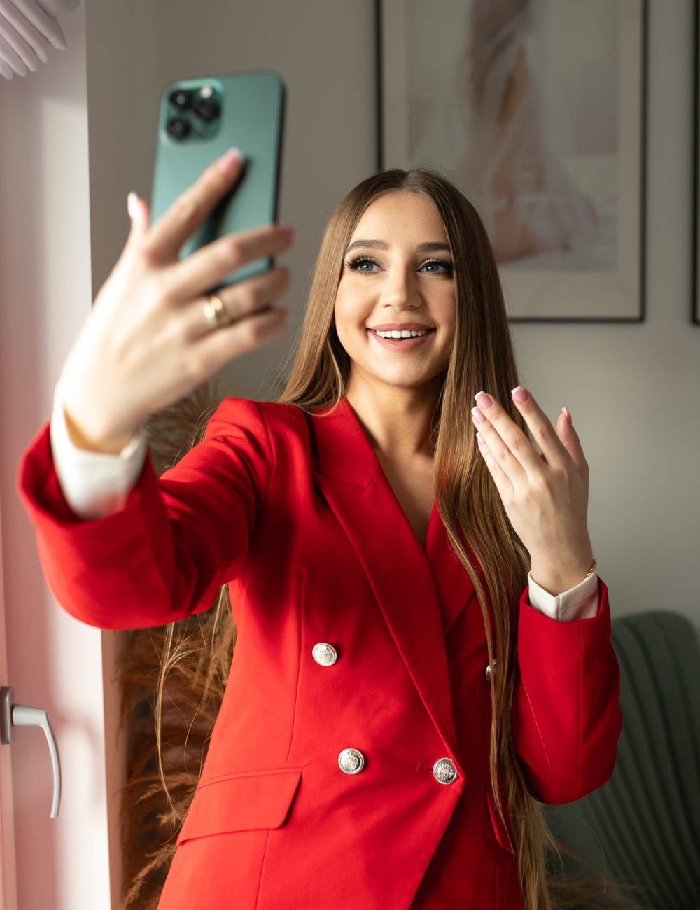 Angelika Kolinczat TikTok Ekspert