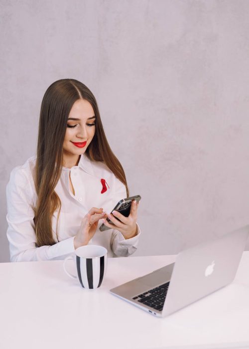 Angelika Kolinczat TikTok Ekspert